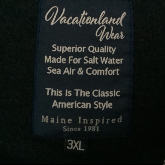 Men’s Hooded Sweatshirt - Picture 3 of 3